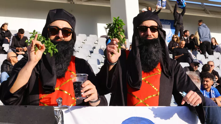 (Φώτος) Mood... καρναβαλιού!