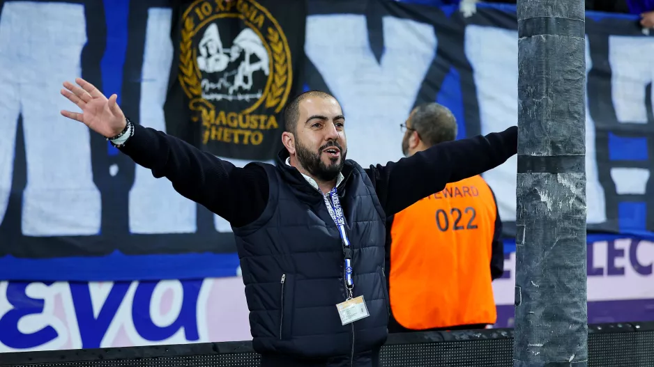 Το χάρηκε ο πρόεδρος!