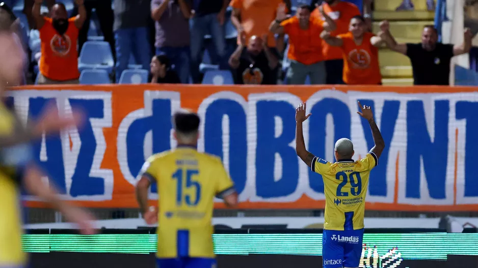 Diego Rosa στο Παφιακό!