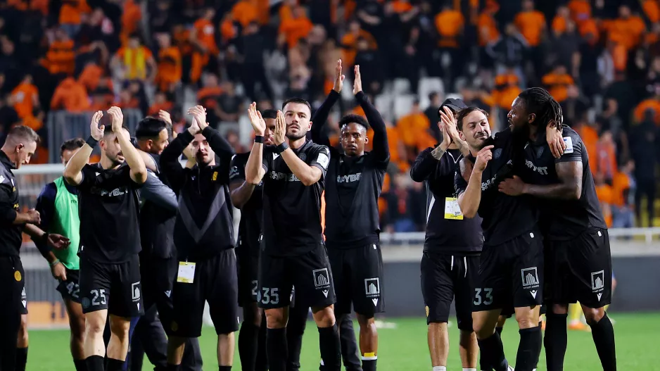 Το μπαμ ήταν χωρίς τον Μάρτινς!