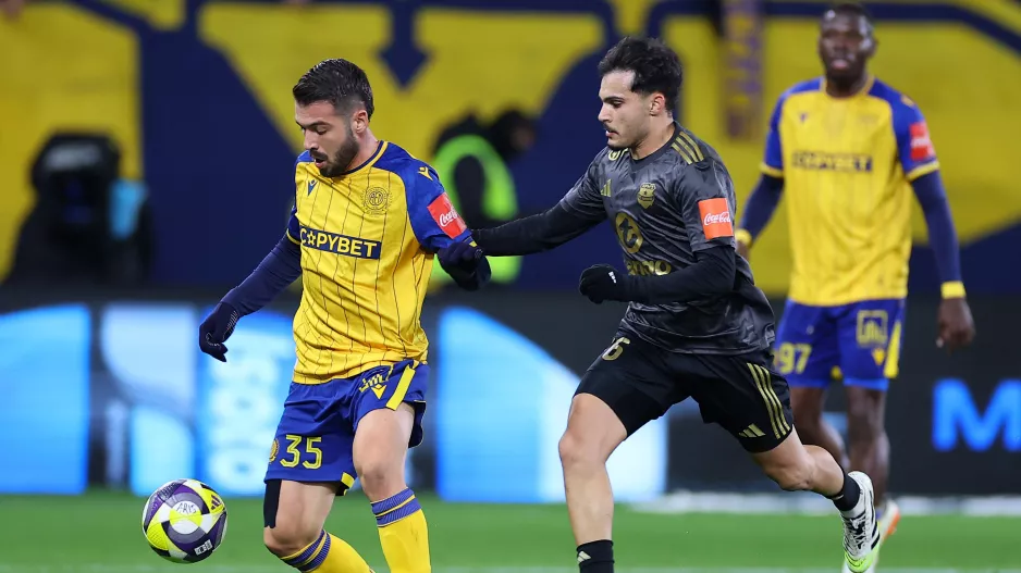 Ποιος... το 2-1; 