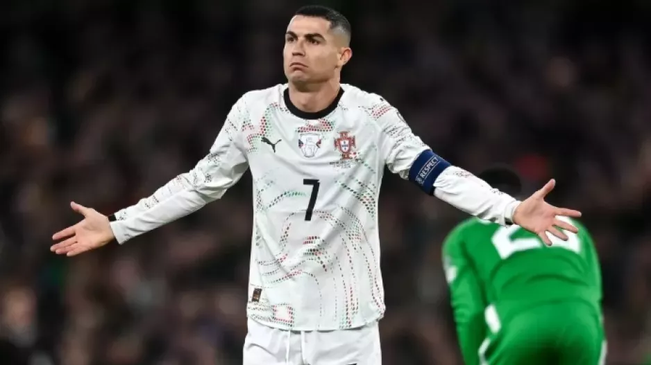 O λόγος πίσω από την... εξέγερση του CR7 στη Σαουδική Αραβία