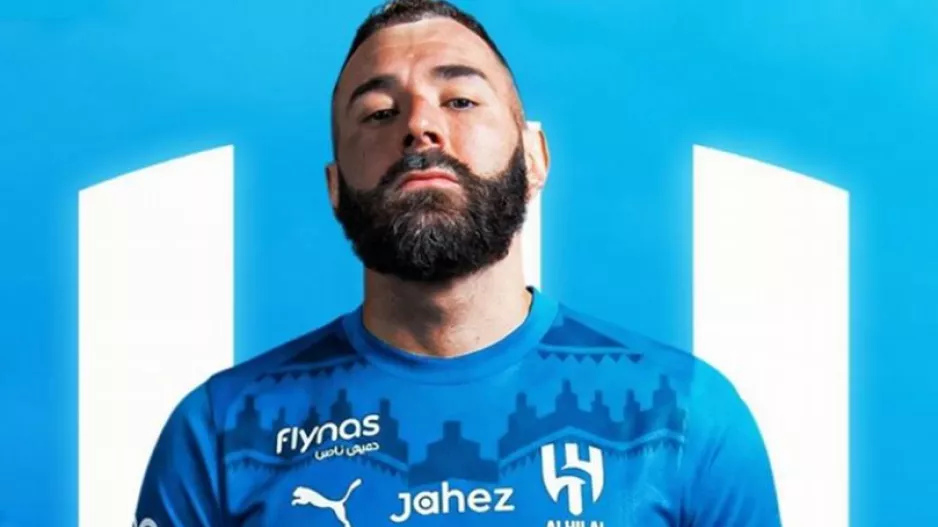 Υπέγραψε στην Αλ Χιλάλ ο Μπενζεμά!