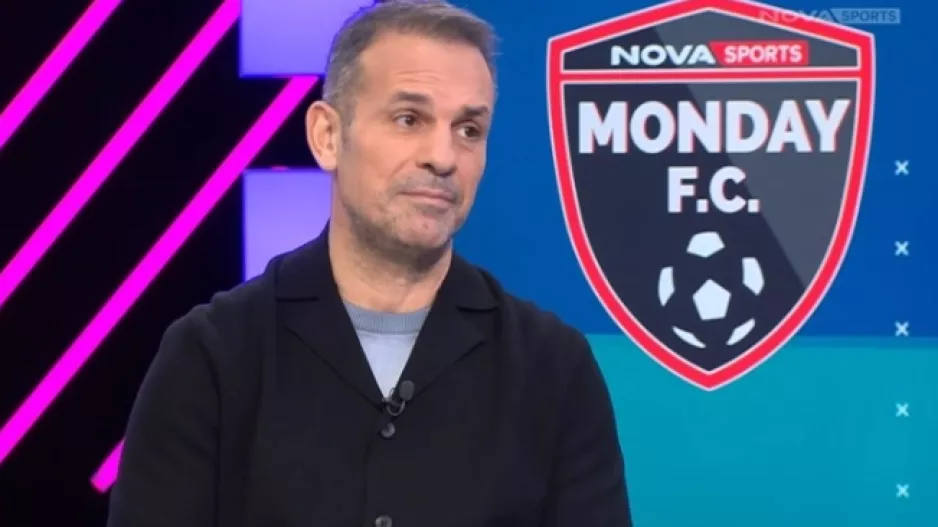 «Δεν είναι καν φάουλ στον Τζολάκη, ούτε καν επικίνδυνο παίξιμο για κίτρινη κάρτα»