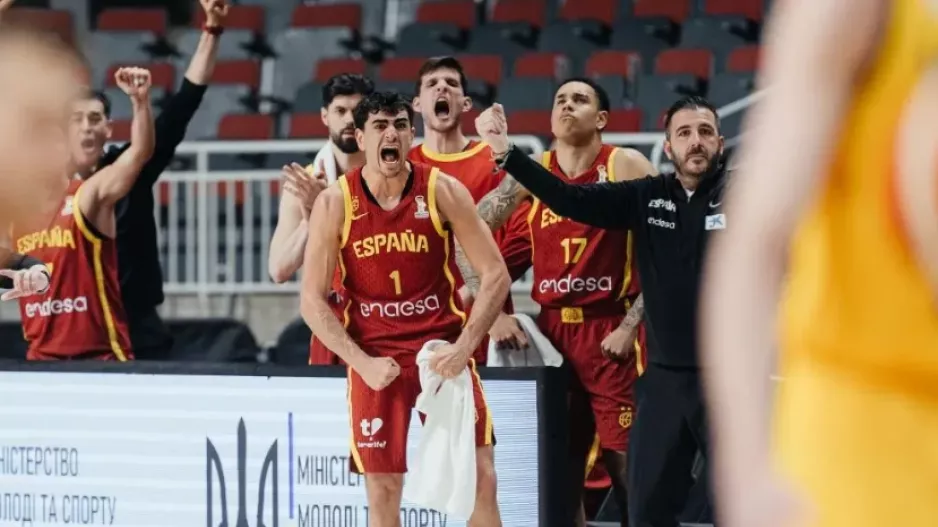 Πρώτος σκόρερ της Ισπανίας ο Άλβαρο Κάρντενας του Περιστερίου