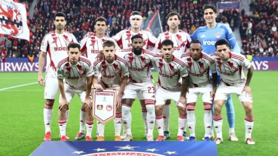 Στο Champions League ο Ολυμπιακός, 3 ομάδες στο Europa