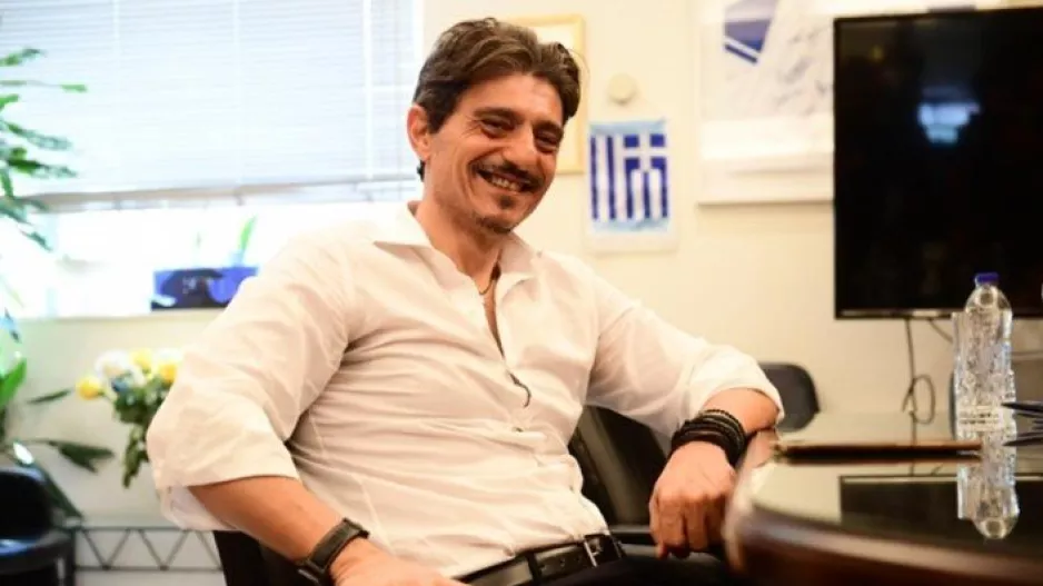 DPG: "Μπράβο στον Μπαρτζώκα - Αυτό θέλει @@ που λίγοι πια έχουμε"