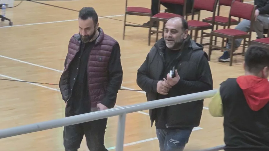 Ποδόσφαιρο και μπάσκετ!