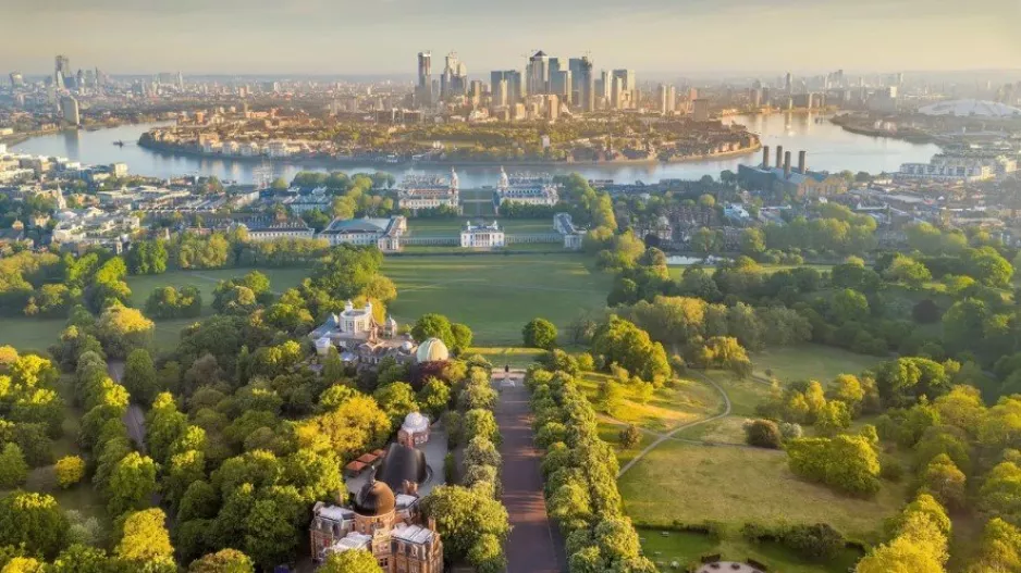Από το Greenwich... στην Green Family! (Βίντεο)