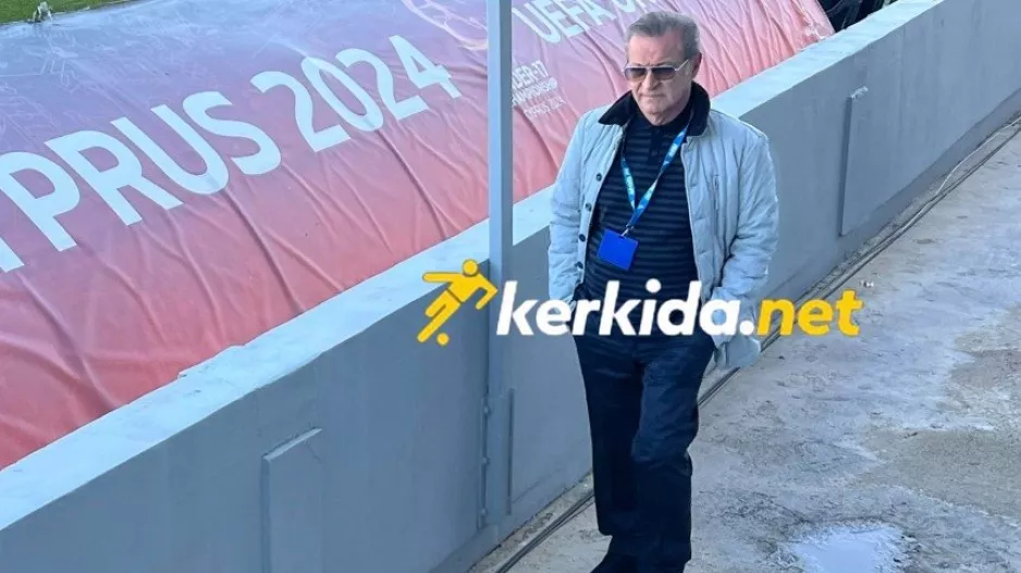 Άφιξη... Πρόδρομου 