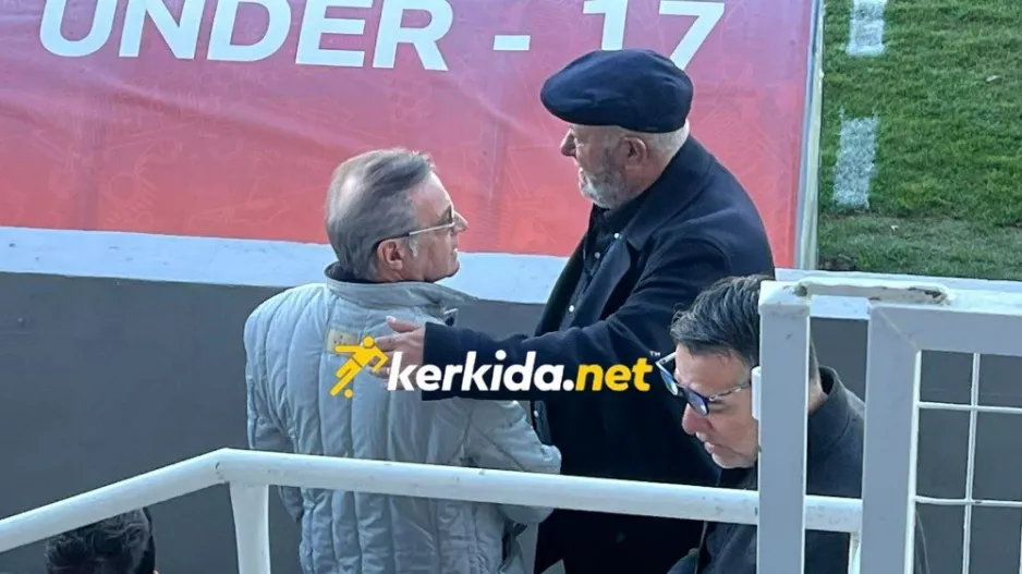 Κίκης... σε Πρόδρομο 