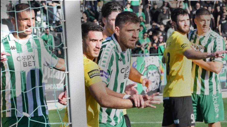 Σημαντική νίκη για Ομόνοια 29Μ