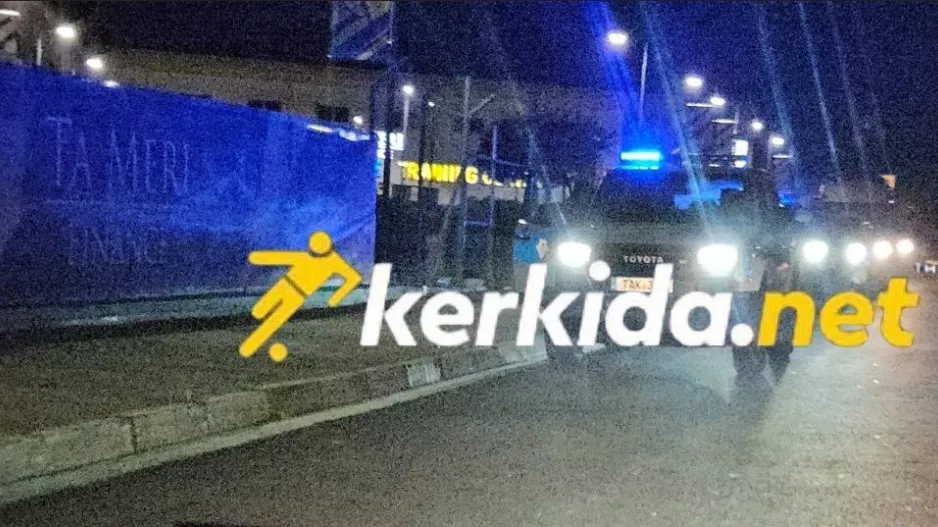 Προληπτική παρουσία 