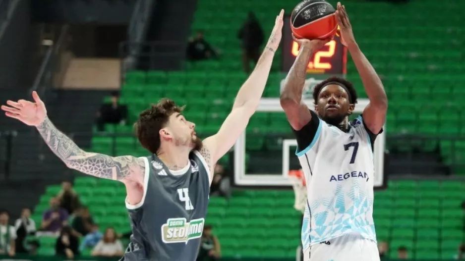 Παναθηναϊκός - Κολοσσός 97-102: Κολοσσιαίο κάζο!