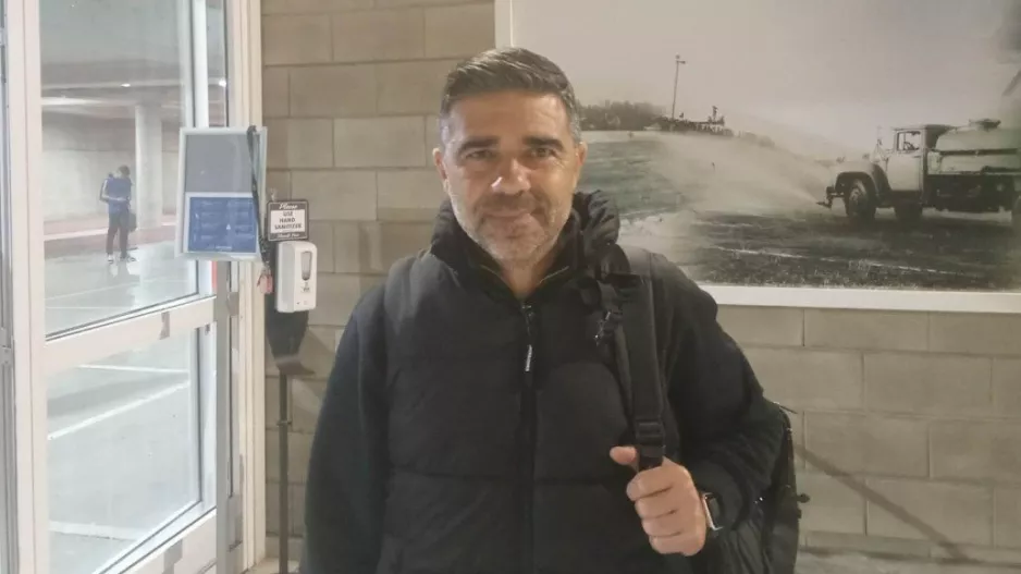 Ικανοποιημένος ο Μαρίνος 