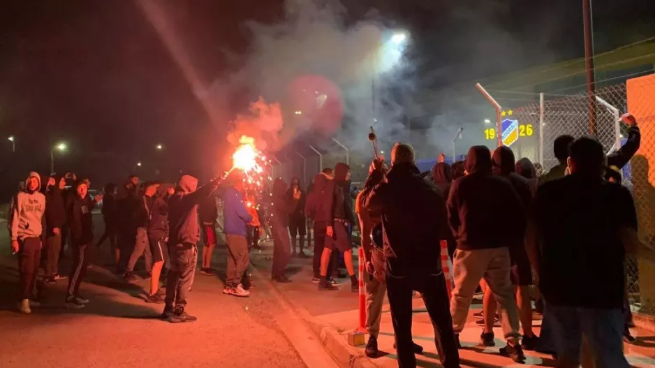 Πάνε... Αρχάγγελο οι οργανωμένοι 