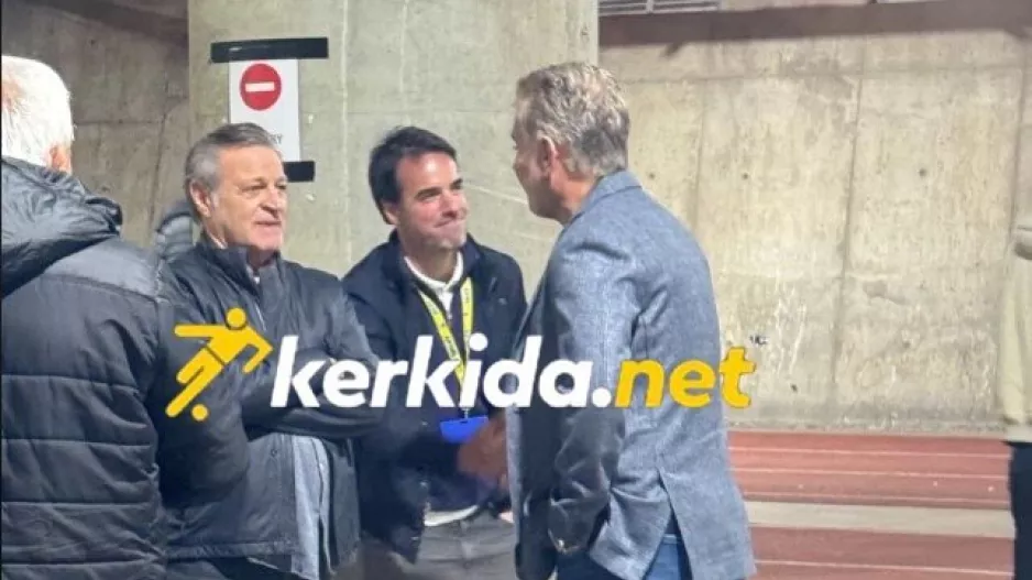 Κίνηση Παπασταύρου... σε ΑΠΟΕΛ 