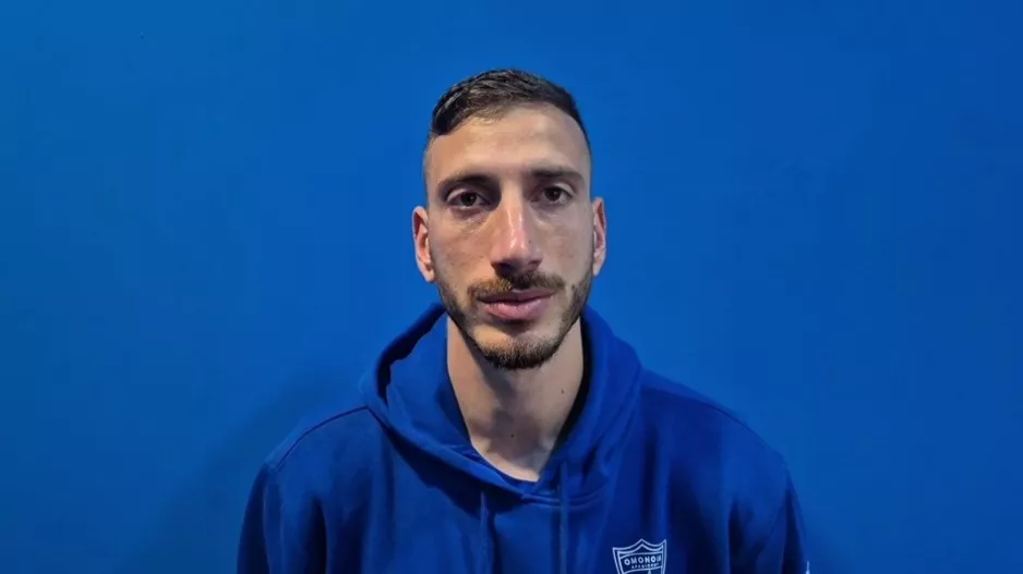Μηνάς στο kerkida:"Ήταν μεγάλη χαρά που άκουσα τον κόσμο να φωνάζει το όνομά μου και χρόνια πολλά"