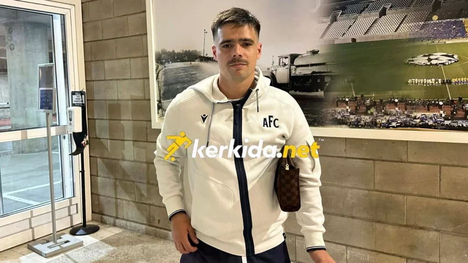 Τομάς... +1!