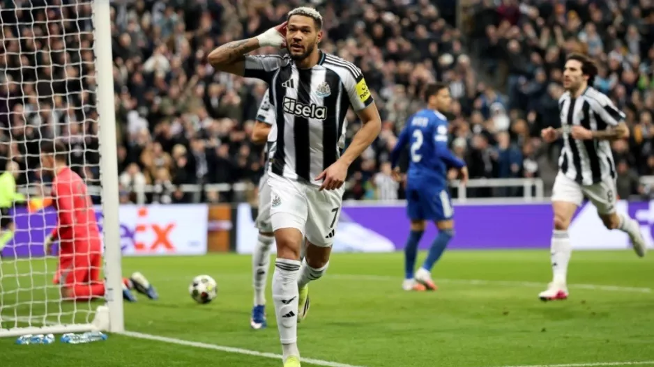 Champions League/ Τελικά αποτελέσματα 