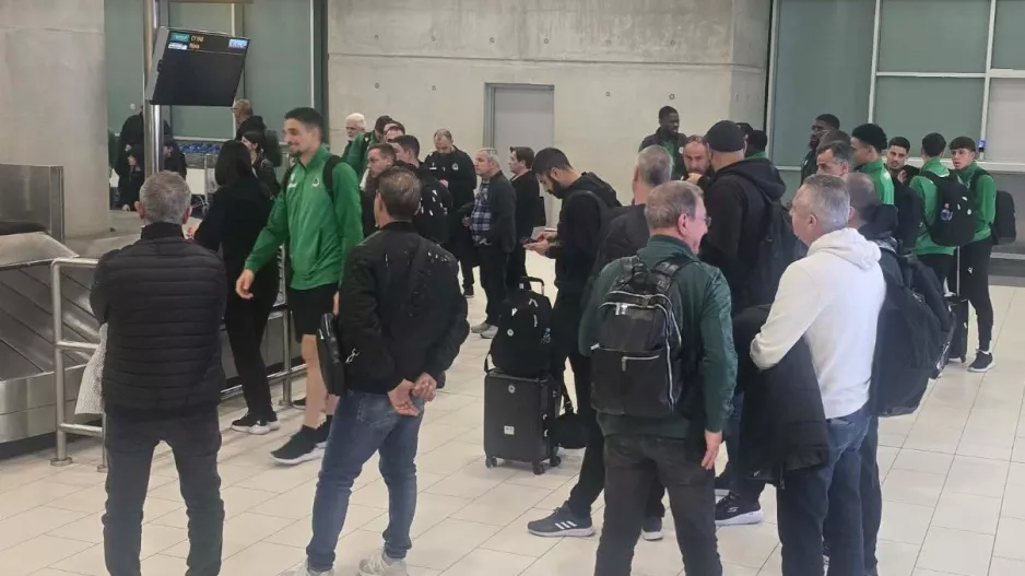 Επιστροφή... στην βάση 