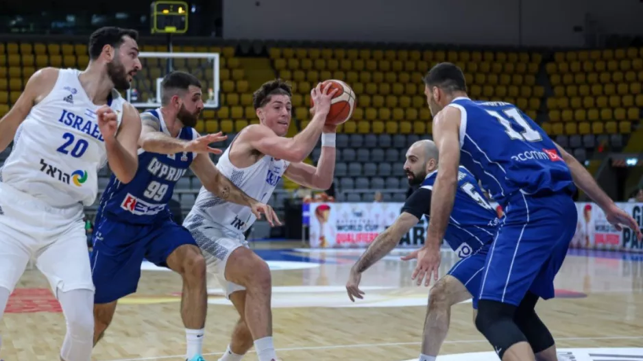 Βαριά ήττα για την Εθνική μας ομάδα