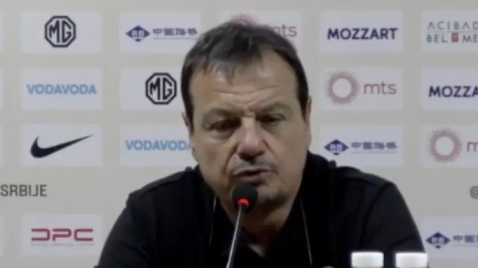Επίθεση... Αταμάν: "Το πρόγραμμα είναι γελοίο, οι παίκτες είναι κουρασμένοι"