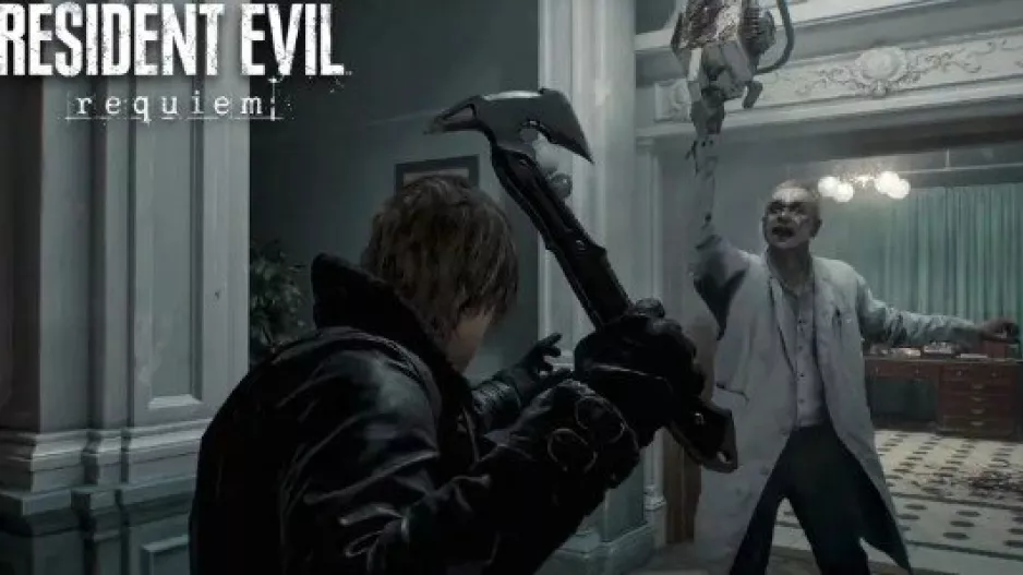 Το Resident Evil Requiem έσπασε ένα ακόμη ρεκόρ!