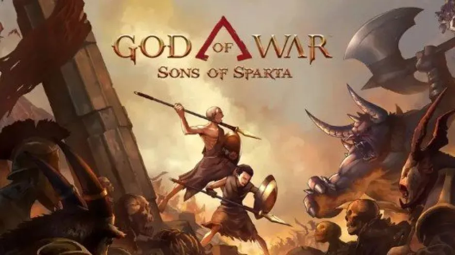 Κυκλοφόρησε νέο God of War!