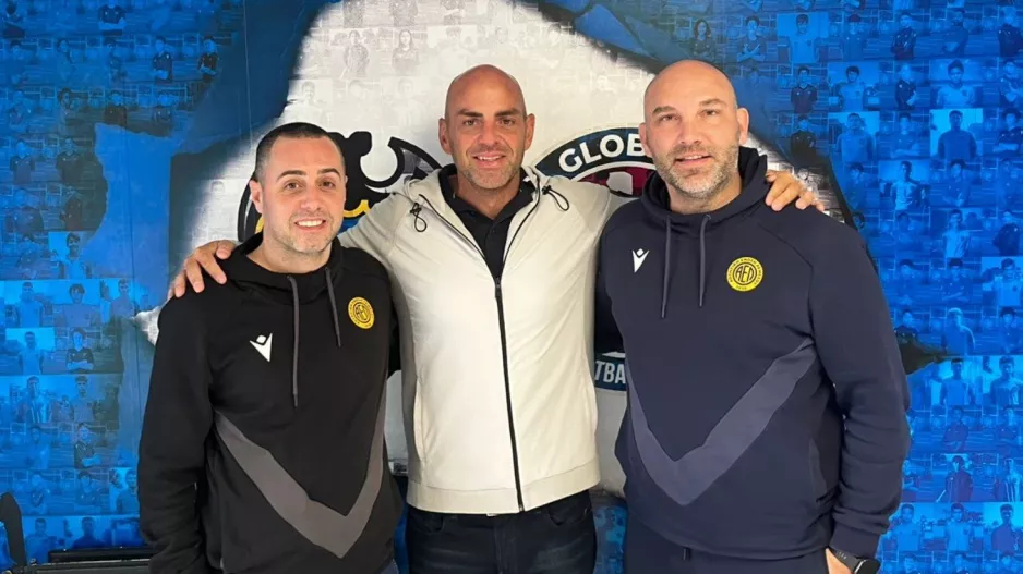 ΑΕΛ...στις εγκαταστάσεις της Levante 