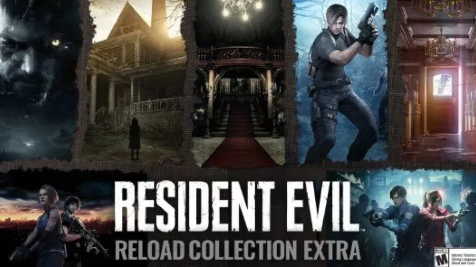 Όλα τα Resident Evil σε τιμή χώμα