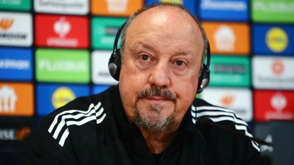 Μπενίτεθ: “Δεν είμαστε ηλίθιοι, βρήκαμε περισσότερα θέματα από ό,τι περιμέναμε”