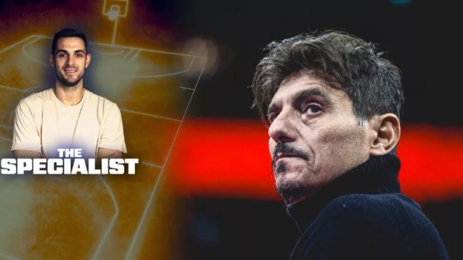 Παπαπέτρου για Γιαννακόπουλο: «Είναι ο MVP του φετινού Παναθηναϊκού»