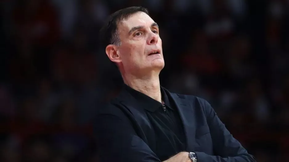 Νέα ποινή της EuroLeague στον Γιώργο Μπαρτζώκα
