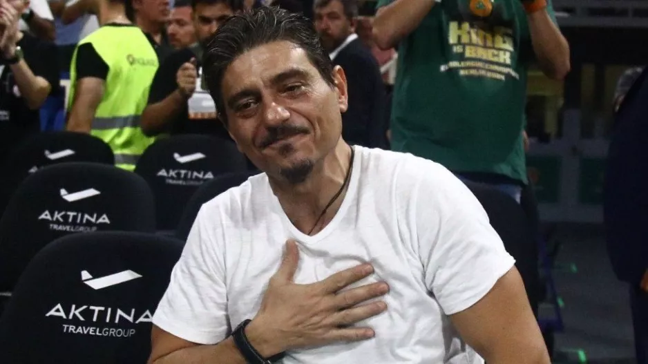 To μήνυμα Γιαννακόπουλου στους παίκτες του Παναθηναϊκού