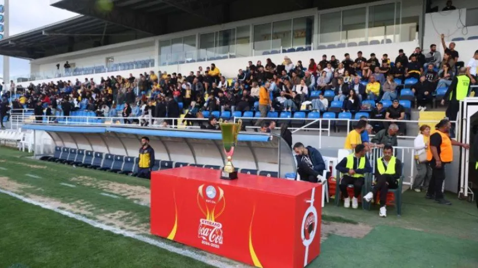 Την Τετάρτη η κλήρωση της ημιτελικής φάσης Γ’ Κατηγορίας & Επίλεκτης ΣΤΟΚ