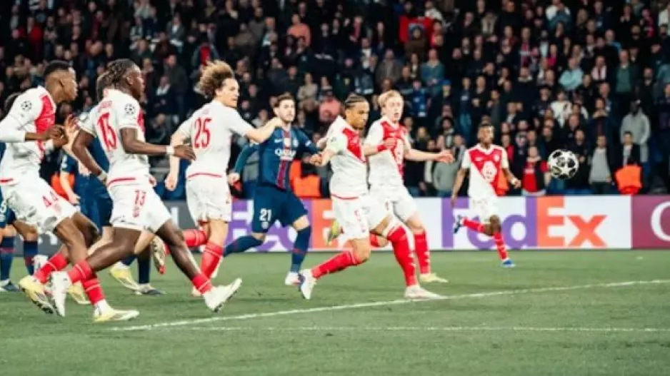 Μια ευκαιρία στο 95’ για να «σοκάρει» την πρωταθλήτρια Ευρώπης!