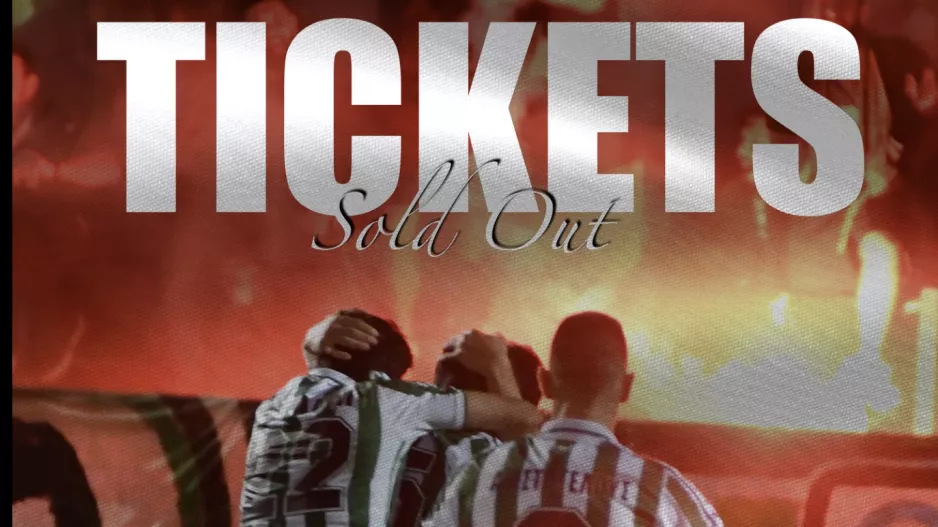 Ομόνοια 29Μ/Sold out για "Αμμόχωστος" 
