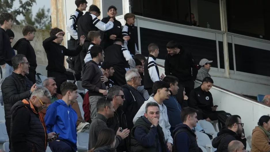 Έκλεισε... ραντεβού για αύριο