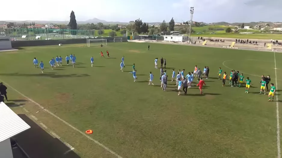 Σπουδαίο διπλό και κορυφή!