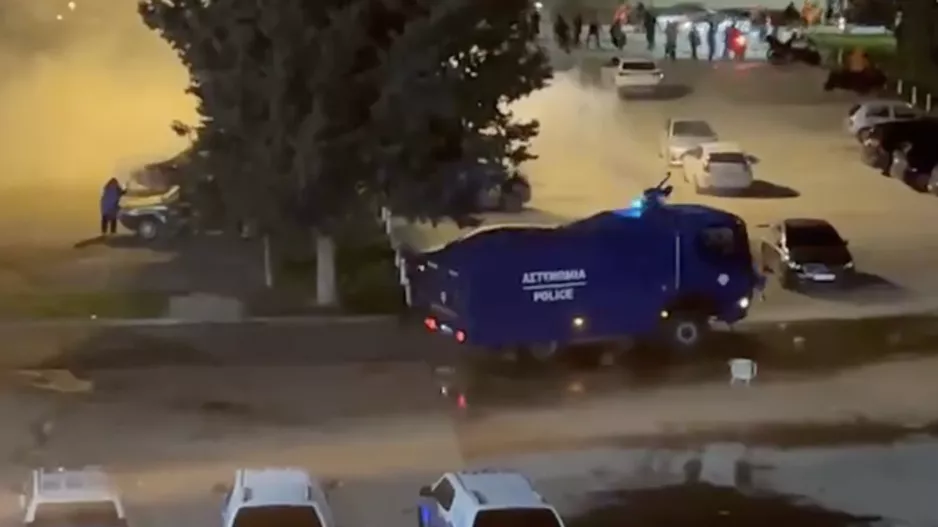 Η αστυνομία για τα επεισόδια στο ΓΣΠ