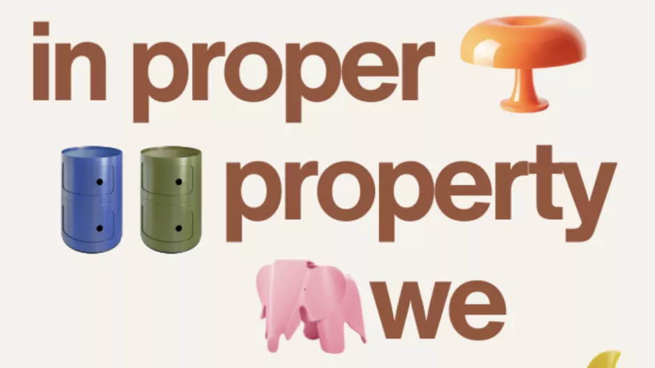 Το Proper Property Magazine Κυκλοφορεί τον Τόμο 4
