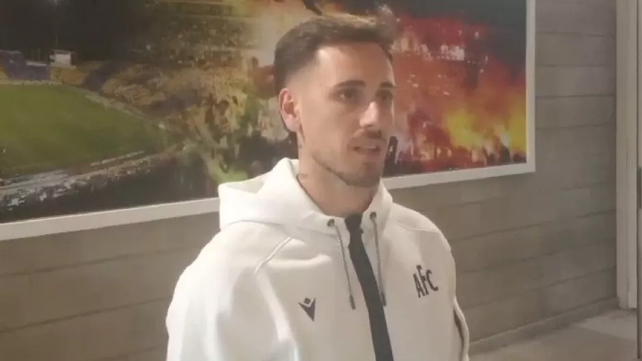 (Βίντεο kerkida) Μαντσίνι: "Να κατακτήσω τίτλους με το ΑΠΟΕΛ"