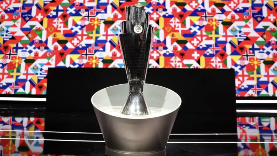 Η κλήρωση στο Nations League 