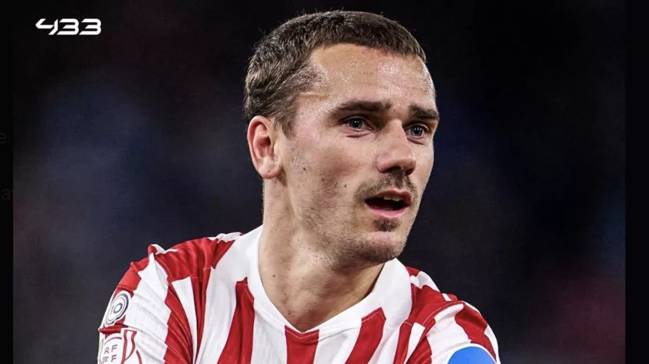 4-0 τη Μπαρτσελόνα στο ημίχρονο!