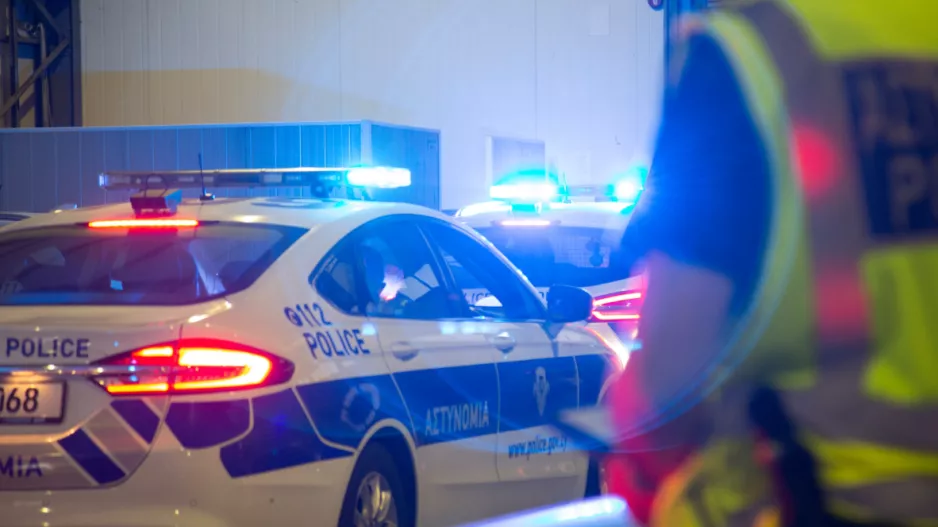 Οδική σύγκρουση προς Λευκωσία – Πυκνή τροχαία κίνηση