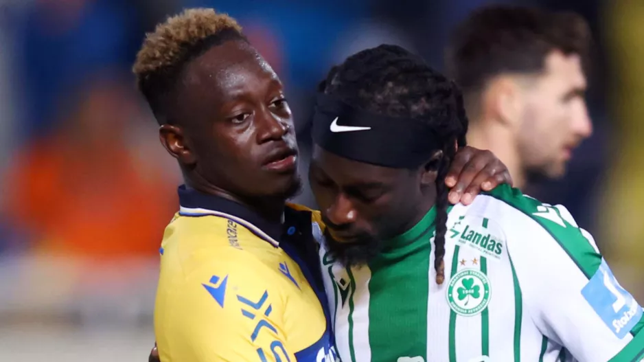 (ΑΠΟΕΛ-Ομόνοια) Guinea-Bissau/Senegal 