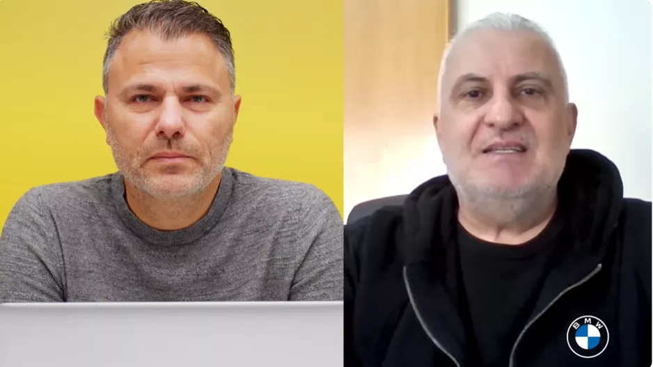 Φραντζής για... ΔΥΟ προπονητές!