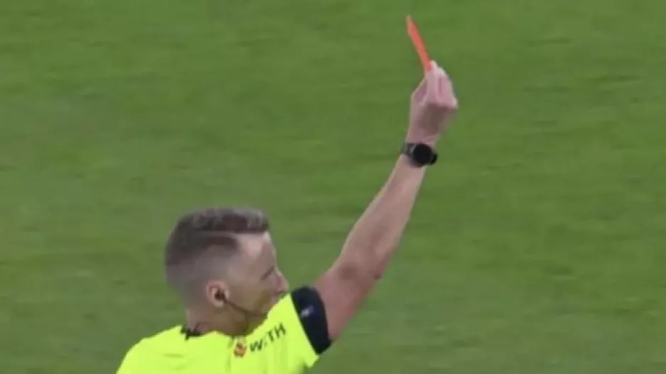 Ρεκόρ αποβολών στη La Liga τη φετινή σεζόν