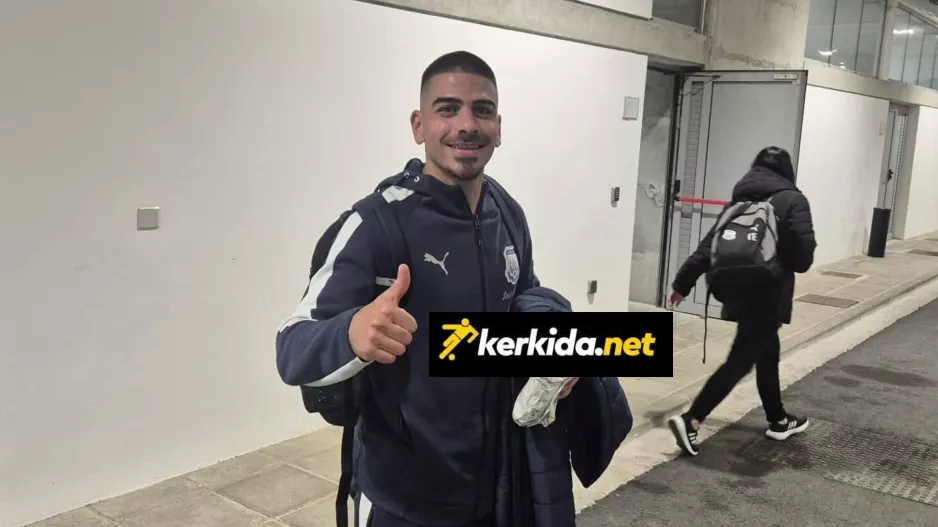 Σιήκκης στο kerkida: "Ο κόσμος είναι πολύ σημαντικός για εμάς, ελπίζω να τους έχουμε στο μέλλον"